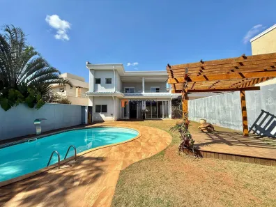 Casa de Condomínio com 3 Quartos à venda, 374m² no Jardim do Sol, Campinas