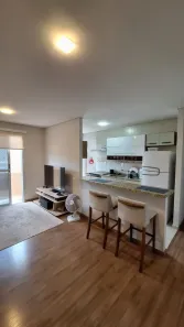 Apartamento com 2 Quartos à venda, 55m² no Residencial das Ilhas, Bragança Paulista