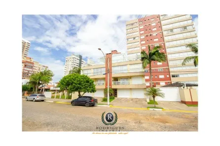 Apartamento com 3 Quartos para alugar, 120m² no Torres, Torres