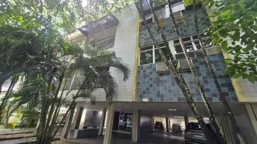 Apartamento com 3 Quartos para venda ou aluguel, 98m² no Casa Amarela, Recife