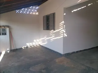 Casa com 2 Quartos à venda, 102m² no Parque Residencial Dom Lafayete Libanio, São José do Rio Preto