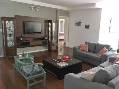 Apartamento com 3 Quartos à venda, 165m² no Santa Cecília, São Paulo