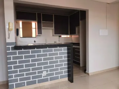 Apartamento com 3 Quartos à venda, 58m² no Cidade Alta, Cuiabá