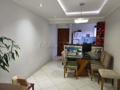 Apartamento com 2 Quartos à venda, 65m² no Vila Siqueira (Zona Norte), São Paulo