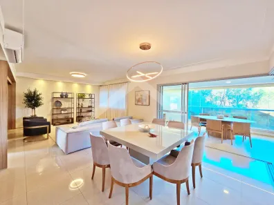Apartamento com 4 Quartos à venda, 278m² no Ribeirânia, Ribeirão Preto