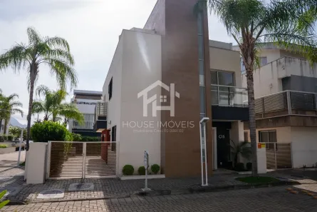 Casa de Condomínio com 4 Quartos à venda, 307m² no Recreio dos Bandeirantes, Rio de Janeiro