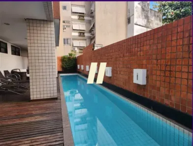 Apartamento com 1 Quarto à venda, 39m² no Ipanema, Rio de Janeiro