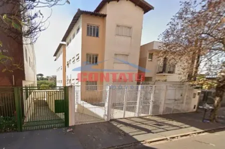 Apartamento com 1 Quarto para alugar, 35m² no Jardim Lutfalla, São Carlos