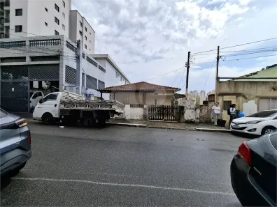 Lote/Terreno à venda, 160m² no Sítio do Mandaqui, São Paulo