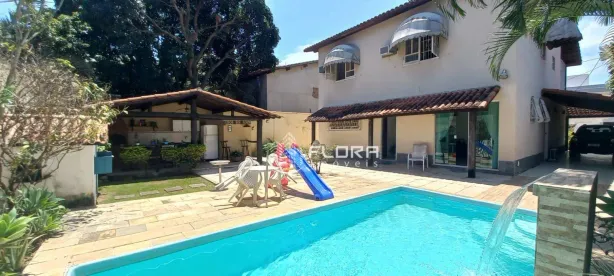 Casa com 4 Quartos à venda, 220m² no Serra Grande, Niterói