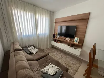 Apartamento com 2 Quartos à venda, 60m² no Buritis, Belo Horizonte