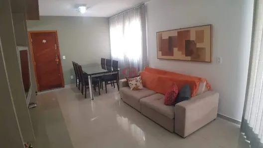 Apartamento com 3 Quartos à venda, 83m² no Buritis, Belo Horizonte