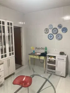 Sobrado com 2 Quartos à venda, 129m² no Vila Euclides, São Bernardo do Campo