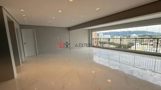 Apartamento com 3 Quartos para alugar, 175m² no Anhangabaú, Jundiaí