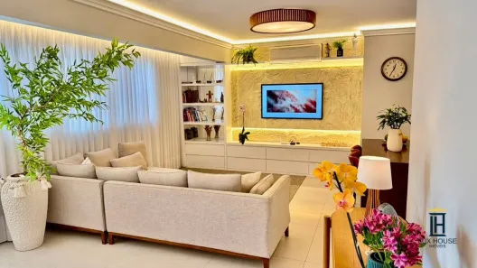 Cobertura com 4 Quartos à venda, 210m² no Jurerê, Florianópolis