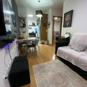 Apartamento com 2 Quartos à venda, 42m² no Mato Grande, Canoas