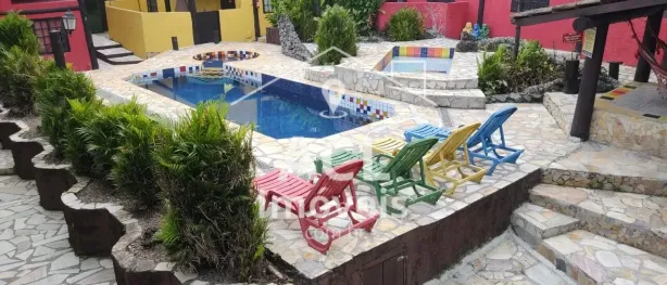 Casa de Condomínio com 3 Quartos à venda, 75m² no Camburi, São Sebastião