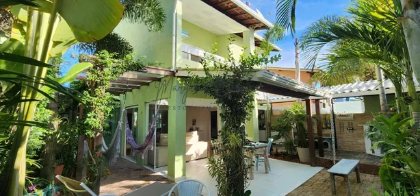 Casa de Condomínio com 4 Quartos à venda, 260m² no Vilas do Atlântico, Lauro de Freitas