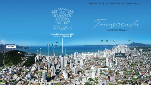 Apartamento com 3 Quartos à venda, 70m² no Morretes, Itapema