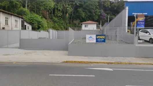 Lote/Terreno à venda, 1027m² no Glória, Joinville