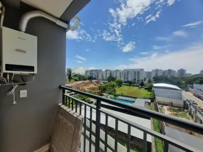 Apartamento com 2 Quartos para alugar, 38m² no Jardim Campo Grande, São Paulo