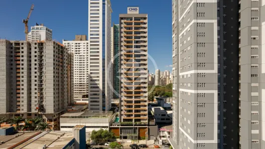 Apartamento com 2 Quartos à venda, 65m² no Setor Bueno, Goiânia