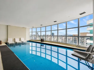 Apartamento com 1 Quarto à venda, 54m² no Consolação, São Paulo