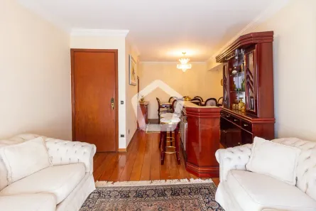 Apartamento com 4 Quartos à venda, 134m² no Jardim das Acácias, São Paulo
