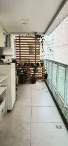Apartamento com 3 Quartos à venda, 109m² no Icaraí, Niterói