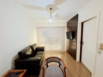 Apartamento com 1 Quarto para alugar, 49m² no Centro, Ribeirão Preto