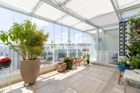 Cobertura com 1 Quarto à venda, 130m² no Vila Mariana, São Paulo