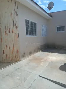 Casa com 2 Quartos à venda, 86m² no Parque Residencial Dom Lafayete Libanio, São José do Rio Preto