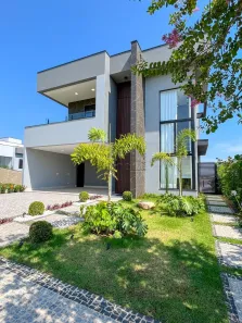 Casa de Condomínio com 4 Quartos à venda, 350m² no Swiss Park, Campinas