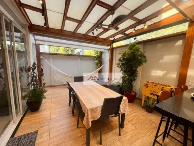 Casa de Condomínio com 3 Quartos à venda, 108m² no Roncáglia, Valinhos