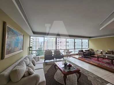 Apartamento com 3 Quartos à venda, 277m² no Santa Cecília, São Paulo