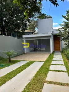Casa de Condomínio com 4 Quartos à venda, 215m² no Village do Gramado II, Lagoa Santa