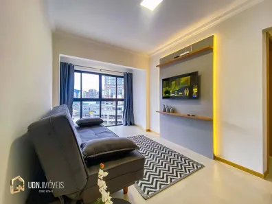 Apartamento com 1 Quarto para alugar, 38m² no Centro, Blumenau