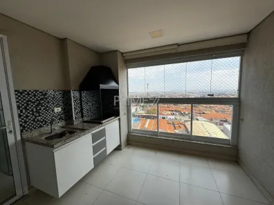 Apartamento com 3 Quartos à venda, 86m² no Paulicéia, Piracicaba