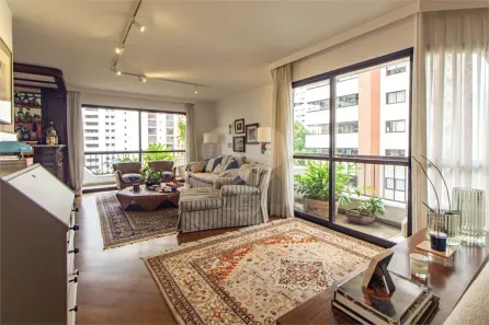 Apartamento com 4 Quartos à venda, 297m² no Campo Belo, São Paulo