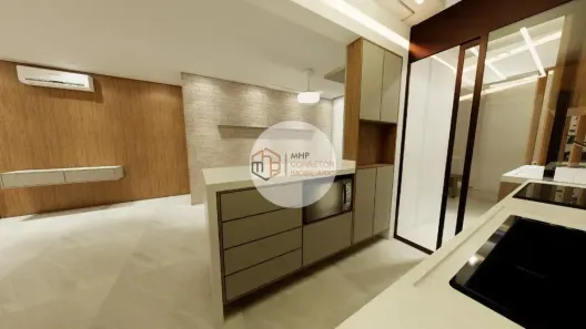 Apartamento com 3 Quartos à venda, 94m² no Praça da Bandeira, Rio de Janeiro