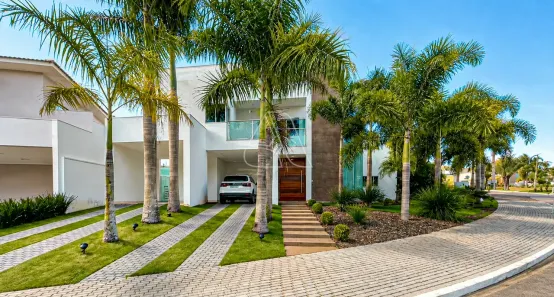Sobrado com 4 Quartos à venda, 370m² no Residencial Anaville, Anápolis