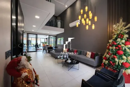 Casa de Condomínio com 5 Quartos à venda, 350m² no Tabajaras, Teresina
