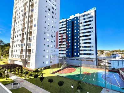 Apartamento com 3 Quartos à venda, 81m² no De Lazzer, Caxias do Sul