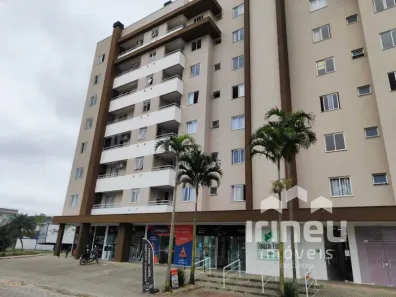 Apartamento com 2 Quartos para alugar, 54m² no Itinga, Araquari