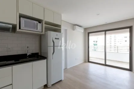 Apartamento com 1 Quarto para alugar, 42m² no Paraíso, São Paulo