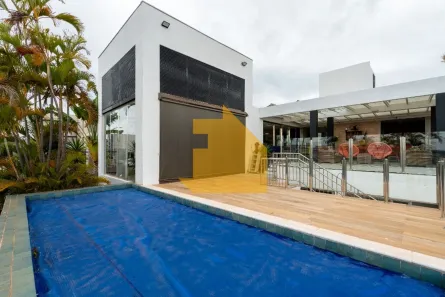 Casa com 2 Quartos para alugar, 455m² no Setor Habitacional Jardim Botânico, Brasília
