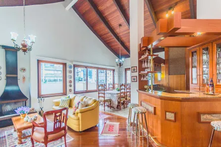 Cobertura com 2 Quartos à venda, 297m² no Mont Serrat, Porto Alegre