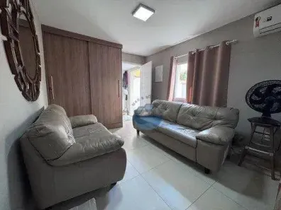 Casa com 2 Quartos à venda, 71m² no Ponta da Praia, Santos