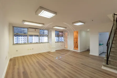 Sala Comercial à venda, 210m² no Indianópolis, São Paulo