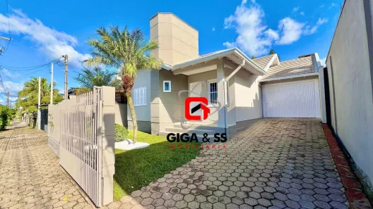 Casa com 3 Quartos à venda, 111m² no Oeste, Sapiranga